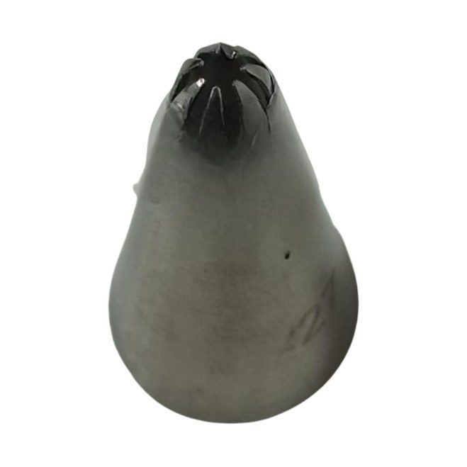 No. 27 Closed Star Icing Nozzle