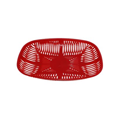 Oval Plastic Puja Watti Basket