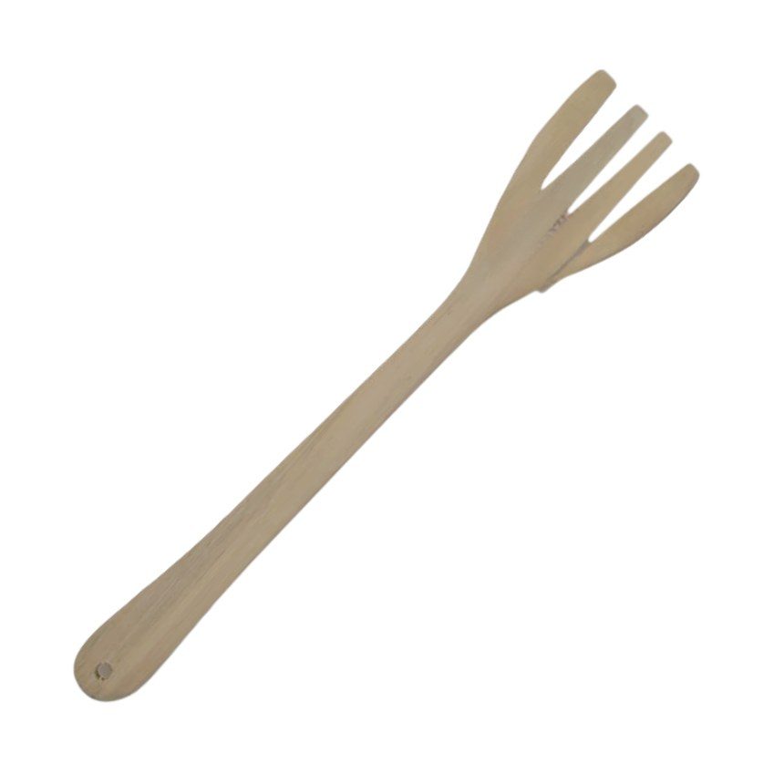 Wooden Salad Fork