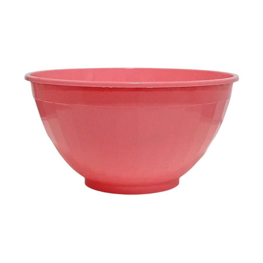 Large Plastic Salad Bowl