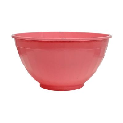Large Plastic Salad Bowl