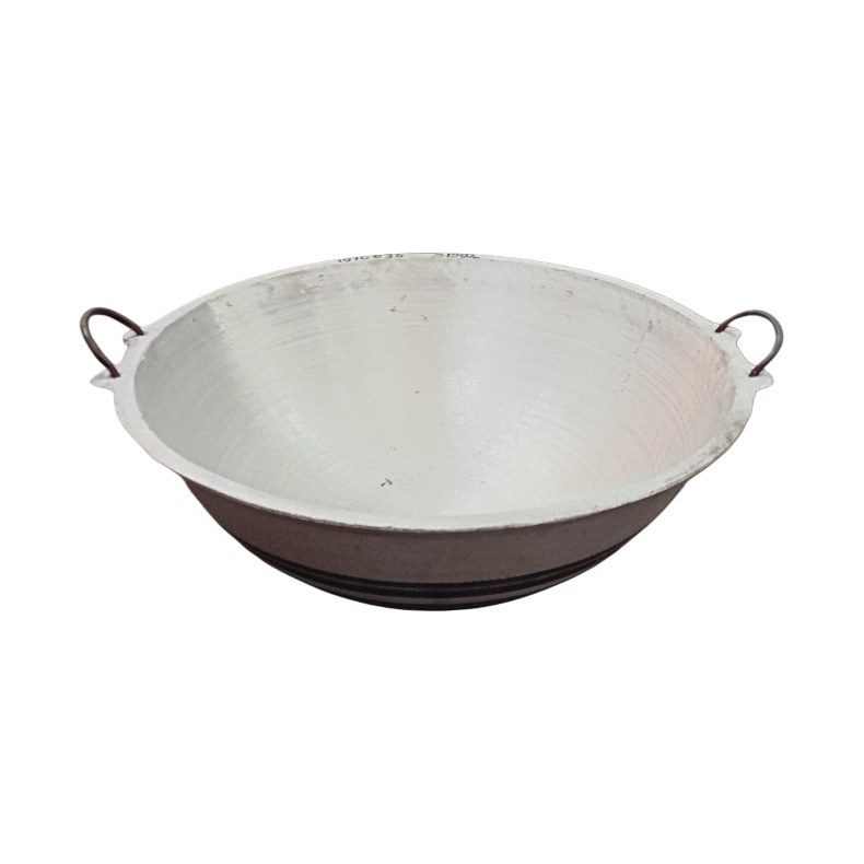 Heavy Duty Aluminium Thachchi Pan