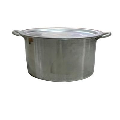 Aluminium Saucepan With Handles No.1