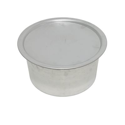 Aluminium sauce pan with lid, No.11