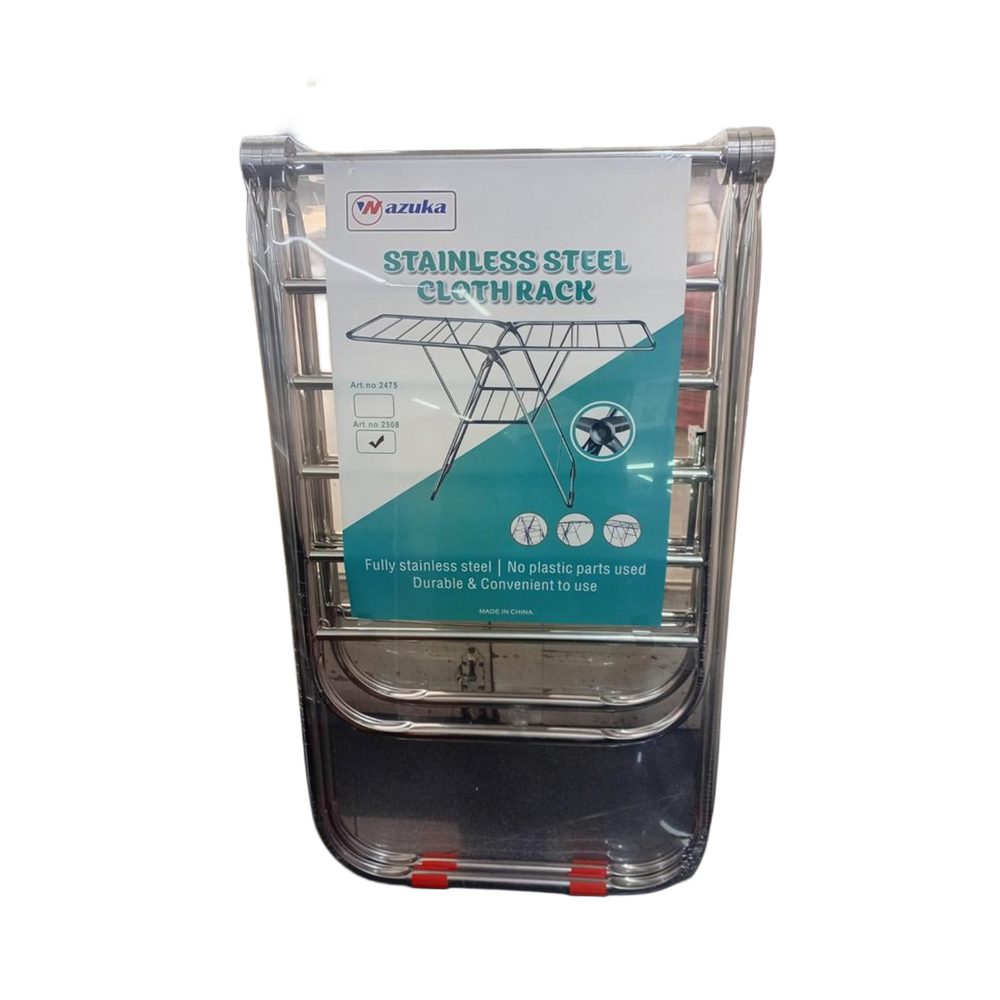 S/S CLOTH RACK NO1-107-6 / 1417 / 2508