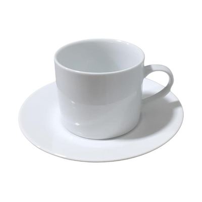 Dankotuwa White Tea Cup & Saucer