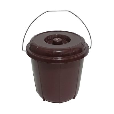 3L Plastic Bucket with Lid