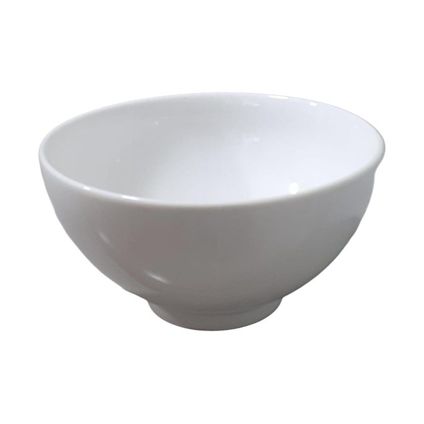 Dankotuwa White Porcelain Finger Bowl