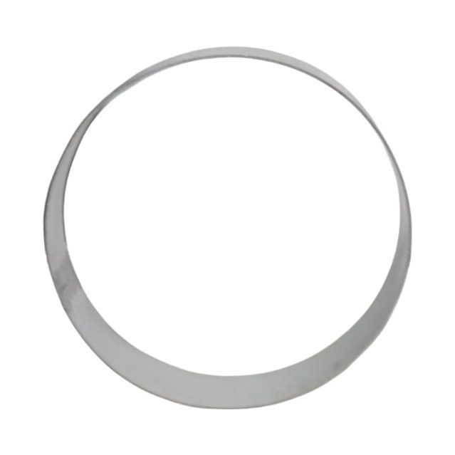 9-inch Stainless Steel Cake Ring
