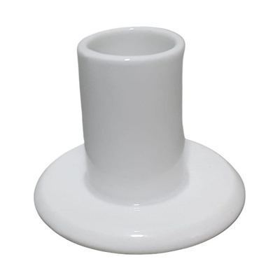 Dankotuwa White Porcelain Toothpick Holder