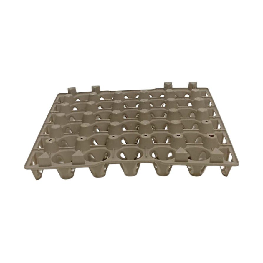 Large Plastic Egg Tray (30 Eggs)