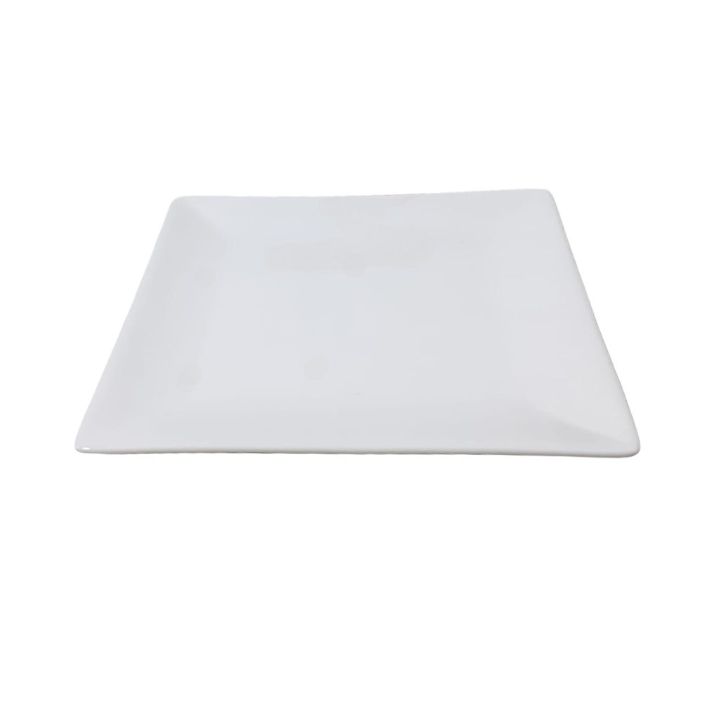 4912 DANKOTUWA WHITE SIDE PLATE SQ