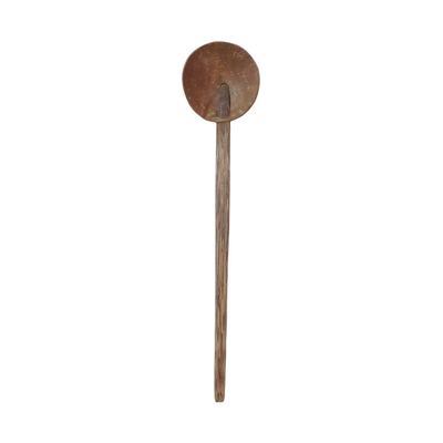 Large Coconut Shell Ladle