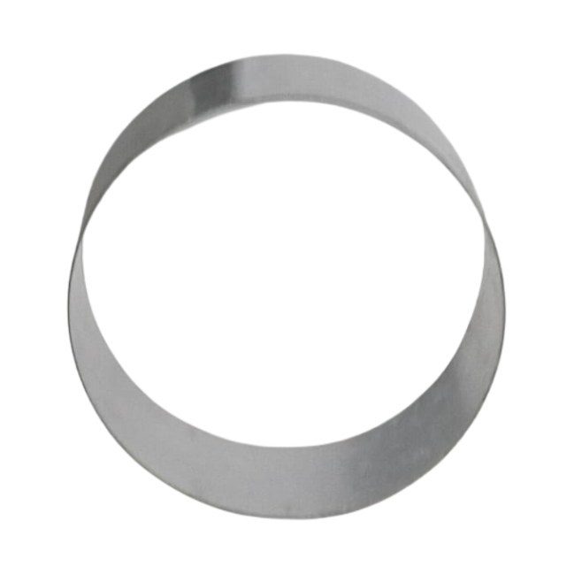 Stainless Steel Cake Ring 6"