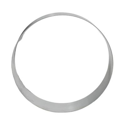 8-inch Stainless Steel Cake Ring