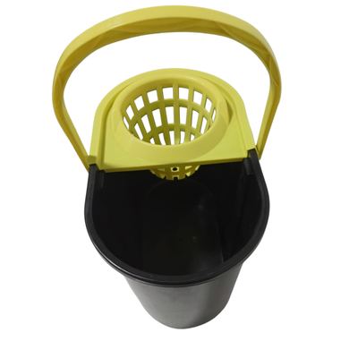 Plastic Mop Bucket With Wringer