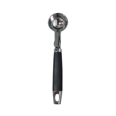 Ice cream scoop with black handle