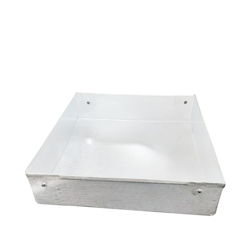 Square Cake Baking Tray 7.5"