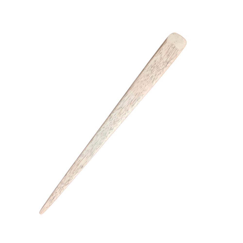Small Coconut Wood Tapered Stick (Paththa)