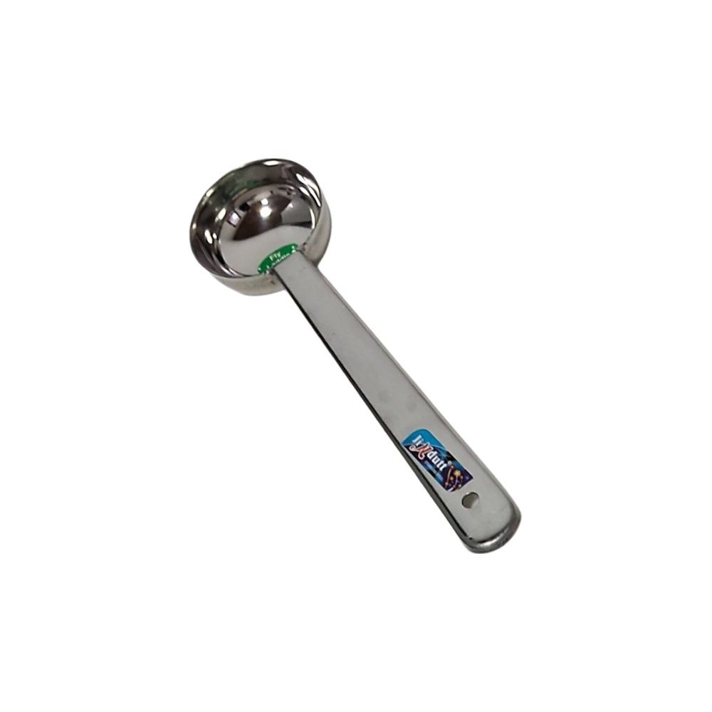 S/S SOUP SPOON NO4