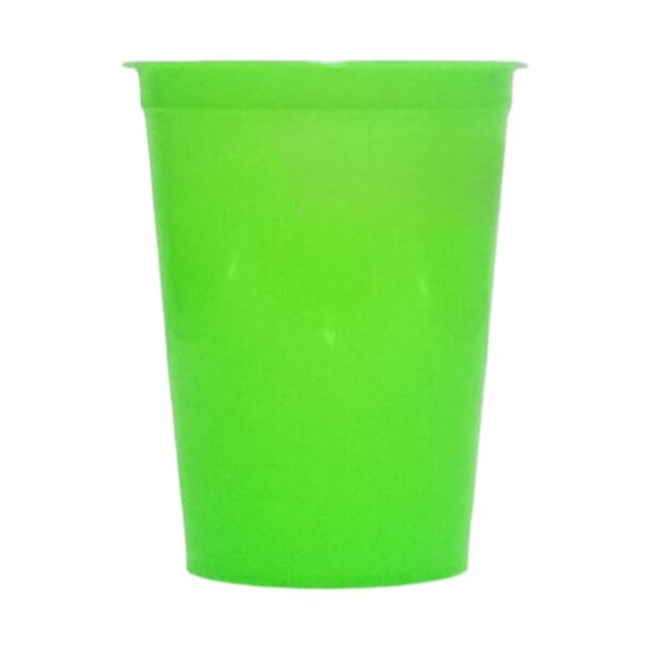 Plastic Water Tumbler, Large