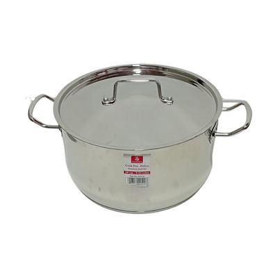 Stainless Steel Cook Pot 28cm