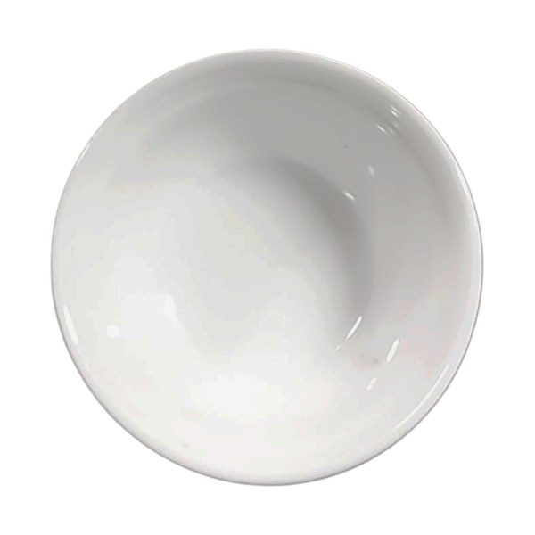 3054 DANKOTUWA WHITE FLAIR DISH