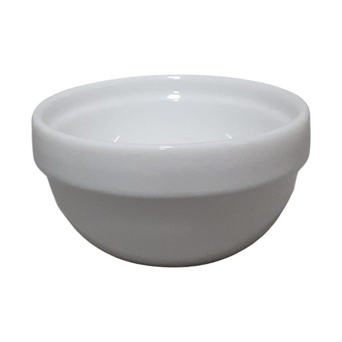 Dankotuwa White Flair Dish 9cm