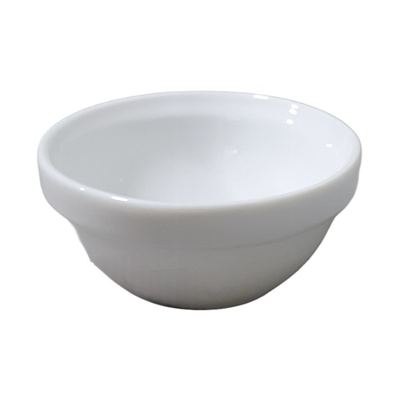 Dankotuwa White Small Serving Bowl