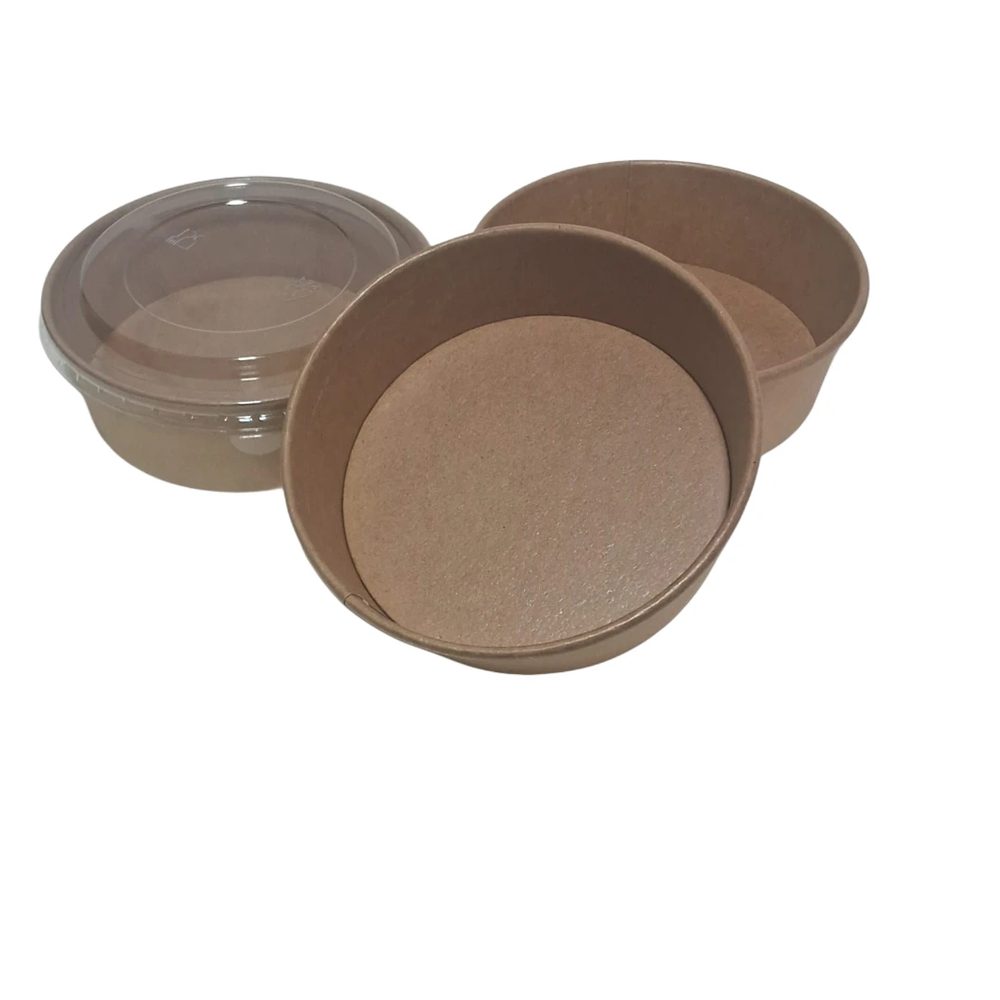 CONTAINER SET 5PCS 500GM
