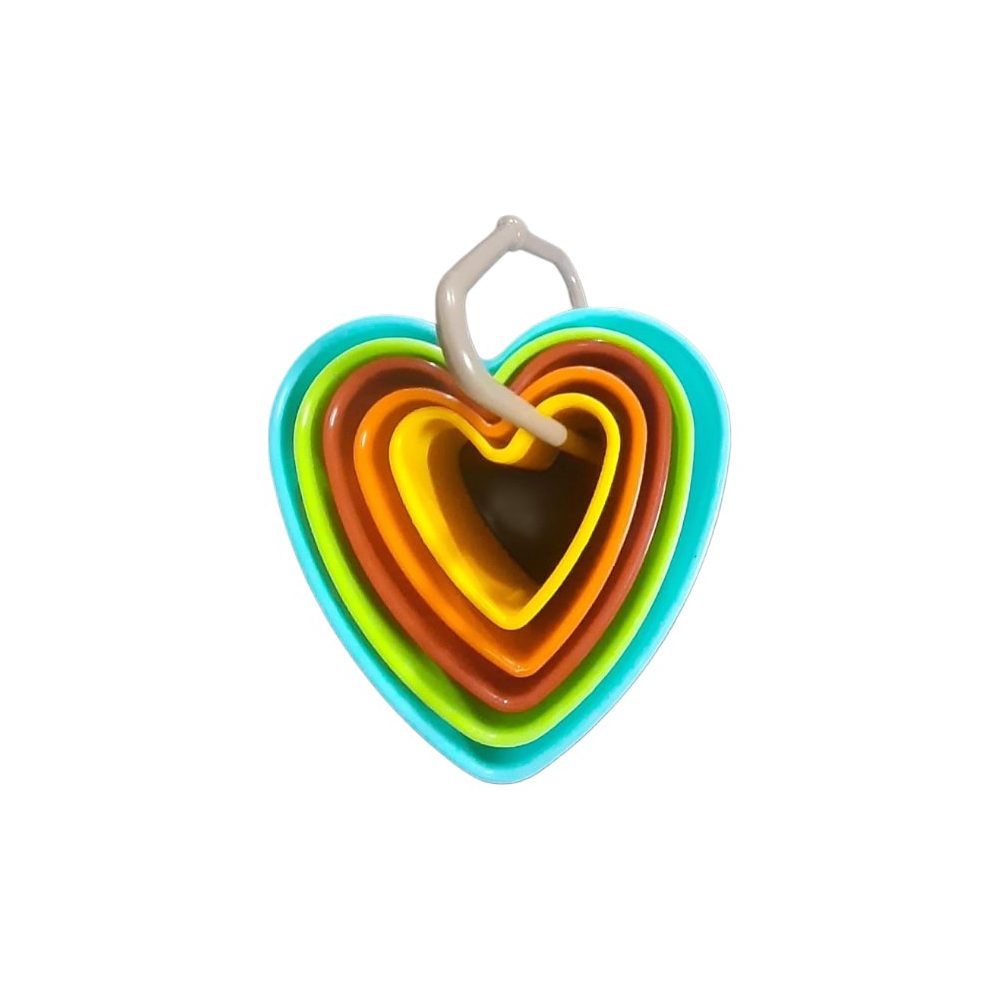 COOKIE CUTTER HEART