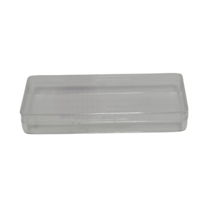 Small Clear Plastic Storage Box