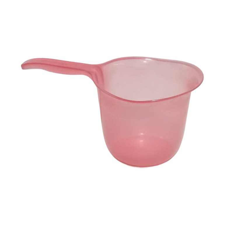 Plastic bath water scoop (pichcha)