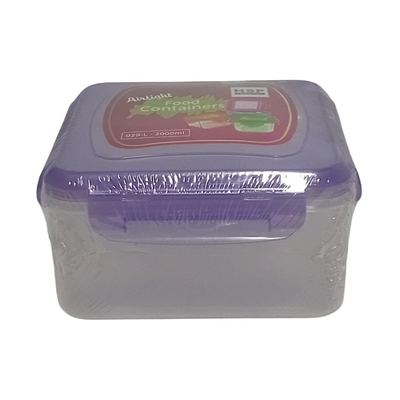 Airtight Lock Food Container 2000ml
