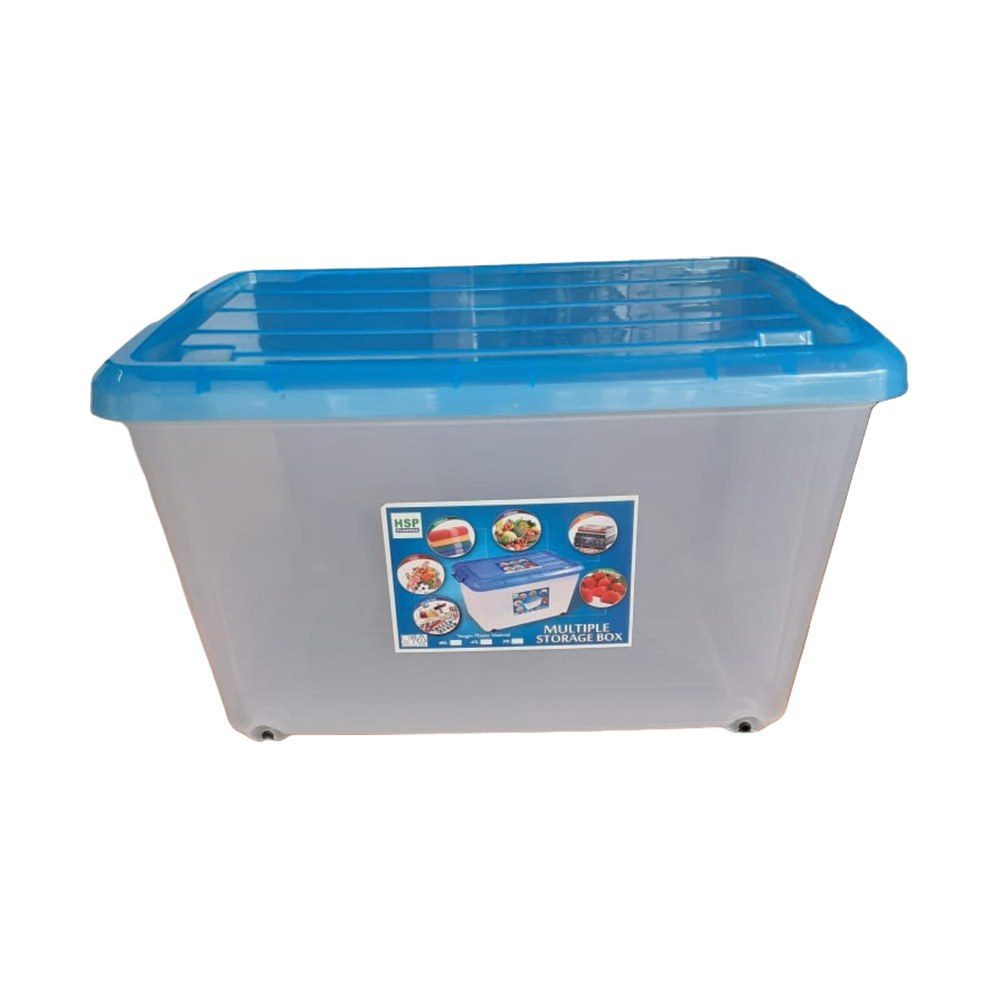 10A65 216 UTILITY BOX 45L HUB002 HEIGHT 30CM, LENGTH 58, WIDTH 37CM