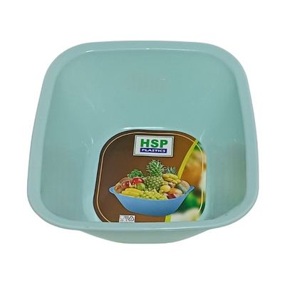 Square Plastic Bowl (HSP)