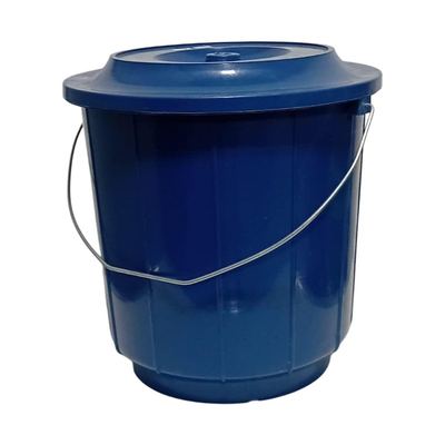 16L Plastic Bucket with Lid