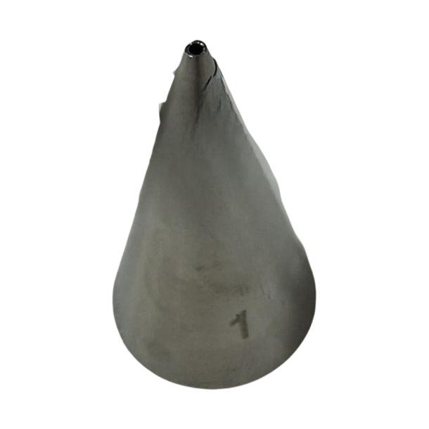 No. 1 Round Icing Nozzle