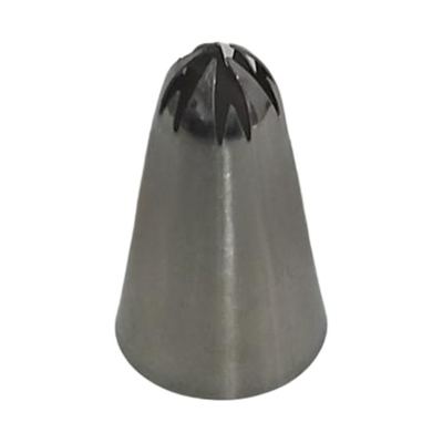 Closed Star Icing Nozzle 2F
