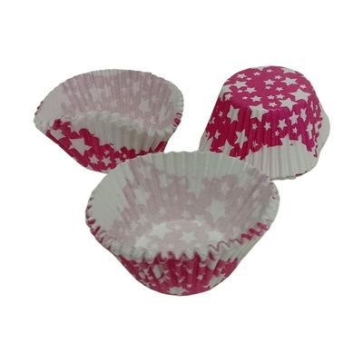 Coloured Paper Cupcake Cases 50pcs