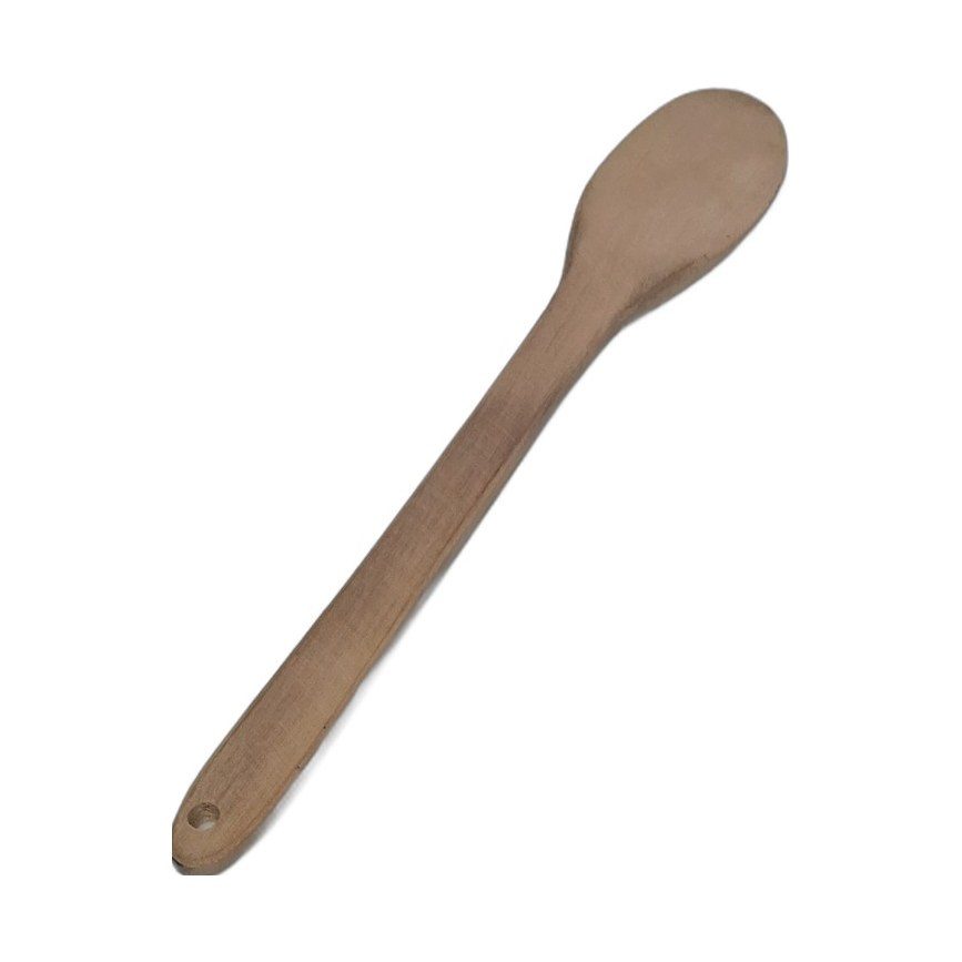 WOODEN SPOON LEANGTH 27CM