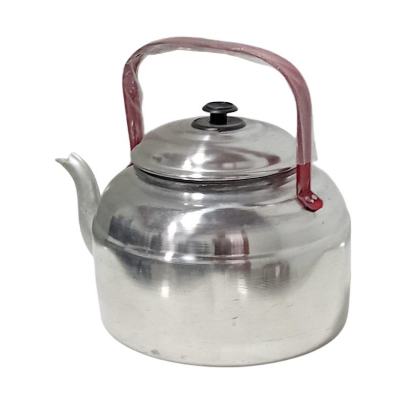 Aluminium tea kettle, 10P