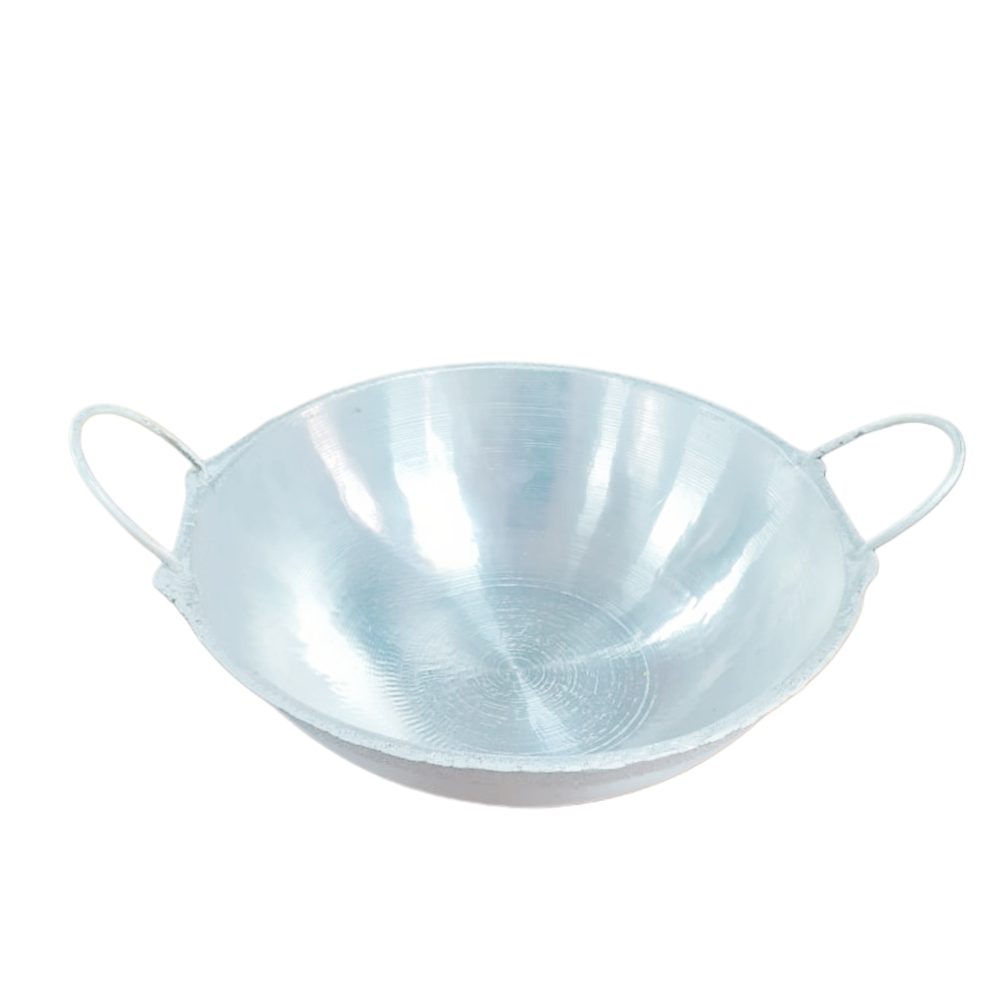 Aluminium thachchi cooking wok