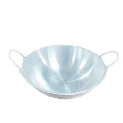 Aluminium thachchi cooking wok
