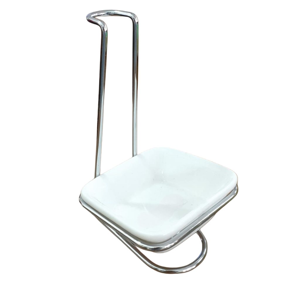 SPOON HOLDER WITH CERAMIC DISH E3678 4439-26 / 727-7 /32-13 / 8281-8