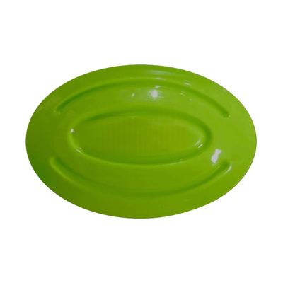 Oval Plastic Soap Dish