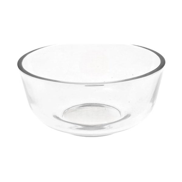 Clear Glass Serving Bowl 315ml