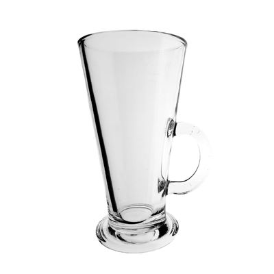 Irish coffee glass mug 270ml