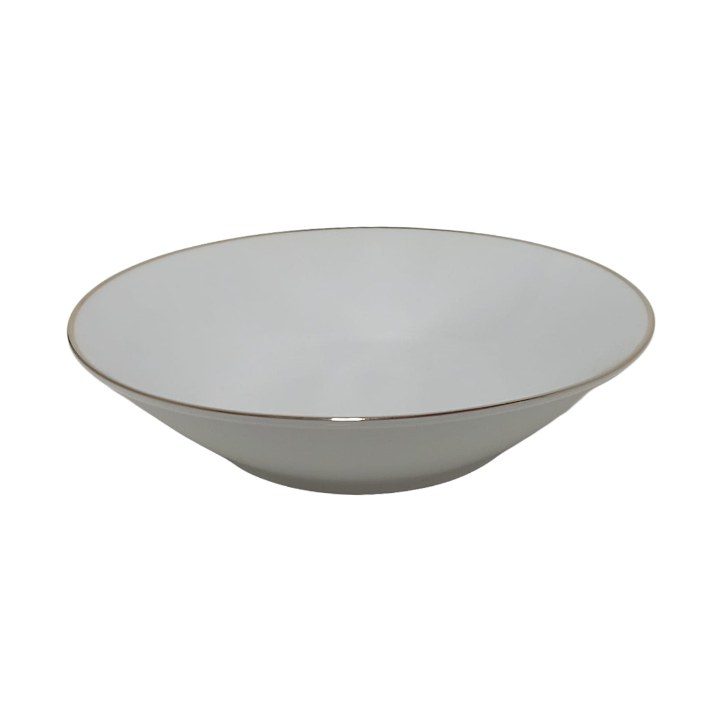 Noritake Gold Line Soup Bowl
