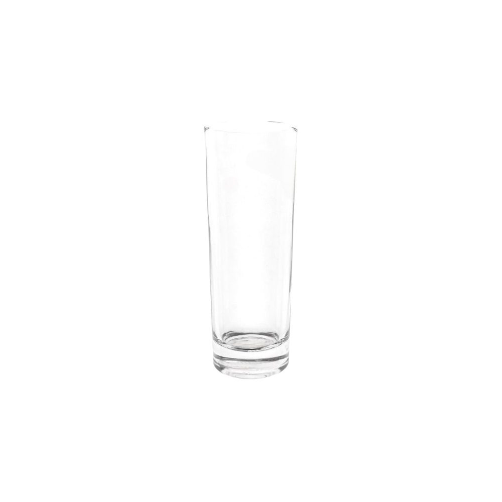 LONG DRINK YUJING YJA-1014 (volume:225ml, HEIGHT16CM, DIAMETER 5.8CM)